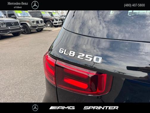 2024 Mercedes-Benz GLB 250 Base