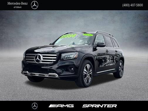2024 Mercedes-Benz GLB 250 Base