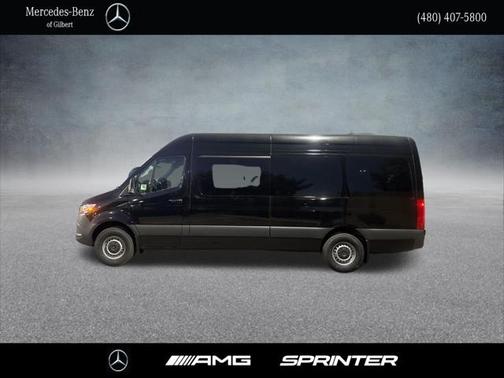 2025 Mercedes-Benz Sprinter 2500 High Roof
