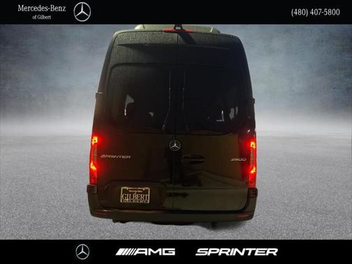 2025 Mercedes-Benz Sprinter 2500 High Roof
