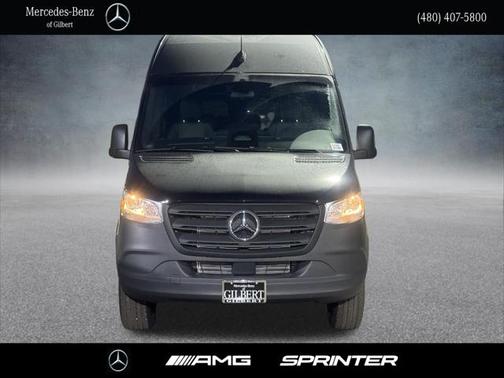 2025 Mercedes-Benz Sprinter 2500 High Roof
