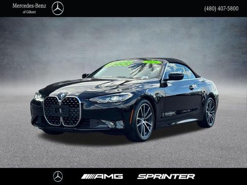 2024 BMW 430 i