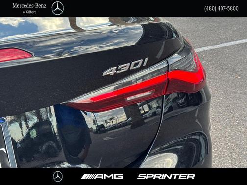 2024 BMW 430 i
