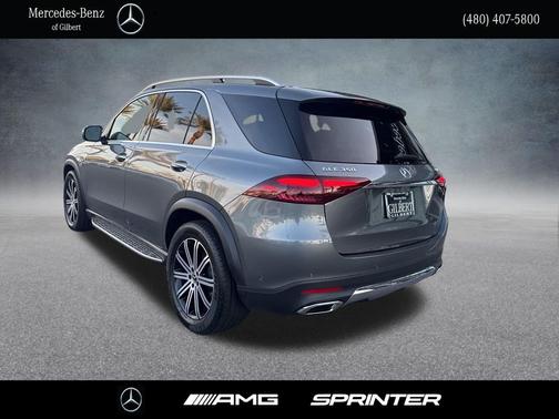 2025 Mercedes-Benz GLE 350 4MATIC