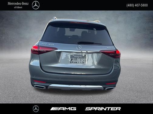 2025 Mercedes-Benz GLE 350 4MATIC