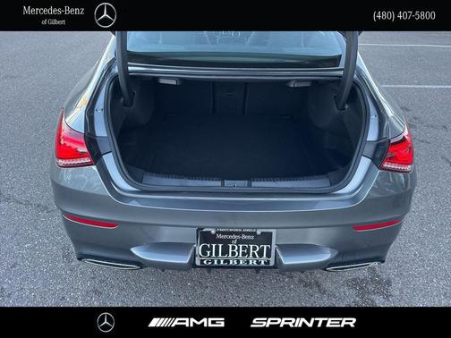 2023 Mercedes-Benz CLA 250 Base