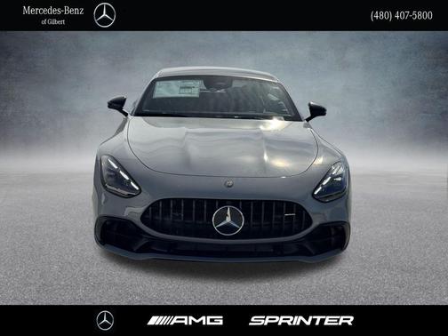 2026 Mercedes-Benz AMG GT 43 4-Door