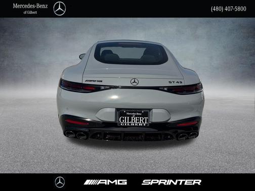 2026 Mercedes-Benz AMG GT 43 4-Door
