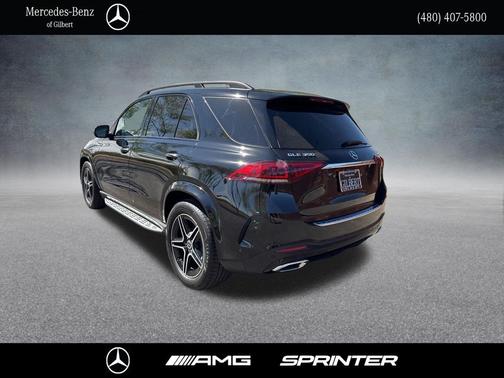 2023 Mercedes-Benz GLE 350 Base