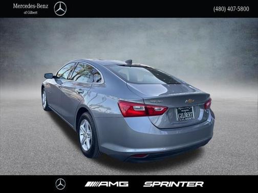 2023 Chevrolet Malibu 1LS