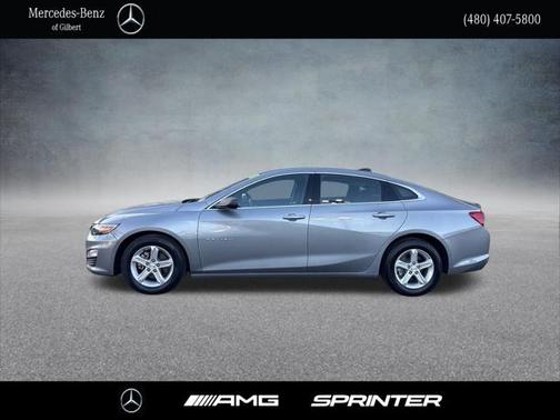 2023 Chevrolet Malibu 1LS