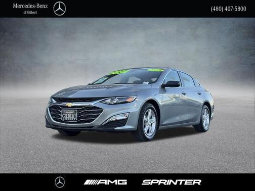 2023 Chevrolet Malibu 1LS