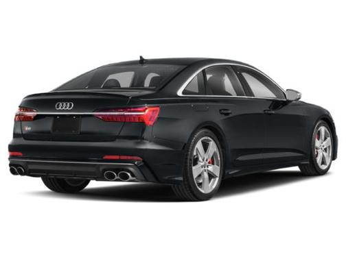 2021 Audi S6 2.9T Prestige