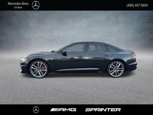 2021 Audi S6 2.9T Prestige
