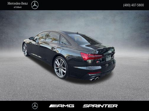 2021 Audi S6 2.9T Prestige