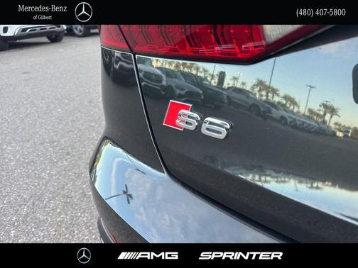 2021 Audi S6 2.9T Prestige