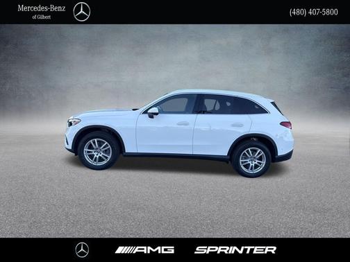 2025 Mercedes-Benz GLC 300 Base