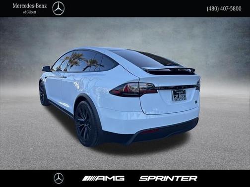 2023 Tesla Model X Plaid Tri Motor All-Wheel Drive