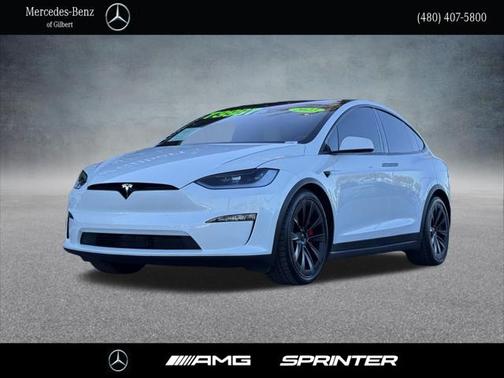 2023 Tesla Model X Plaid Tri Motor All-Wheel Drive