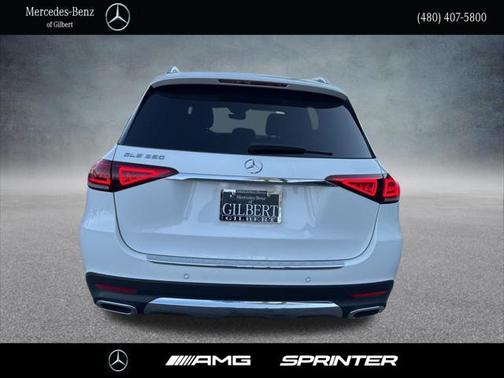 2022 Mercedes-Benz GLE 350 Base