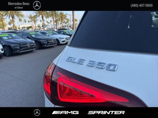 2022 Mercedes-Benz GLE 350 Base