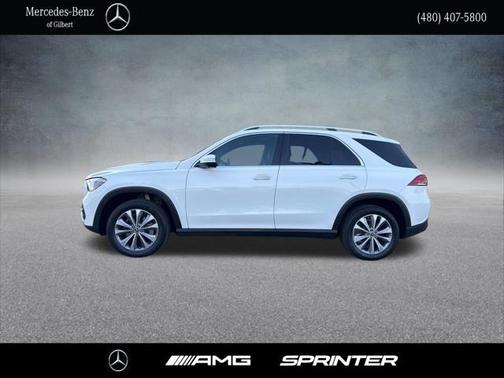 2022 Mercedes-Benz GLE 350 Base