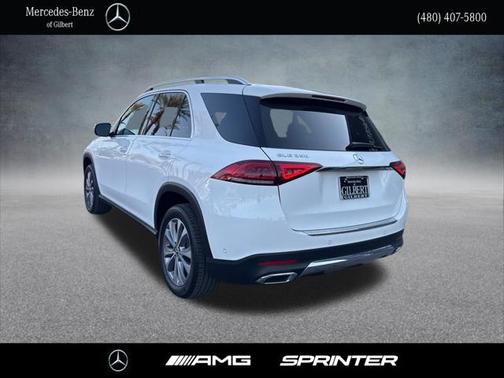 2022 Mercedes-Benz GLE 350 Base