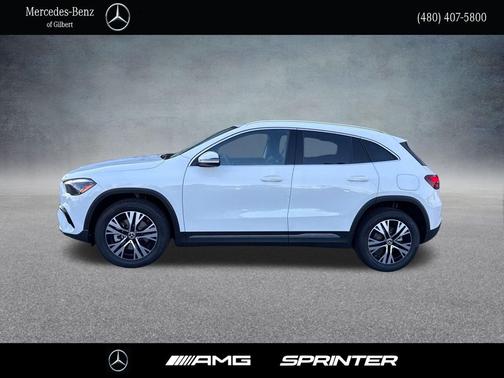 2026 Mercedes-Benz GLA 250 4MATIC