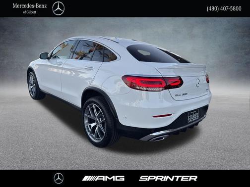 2023 Mercedes-Benz GLC 300 4MATIC Coupe