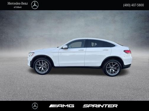 2023 Mercedes-Benz GLC 300 4MATIC Coupe