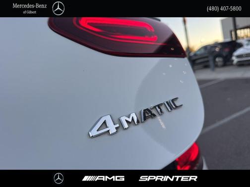 2023 Mercedes-Benz GLC 300 4MATIC Coupe