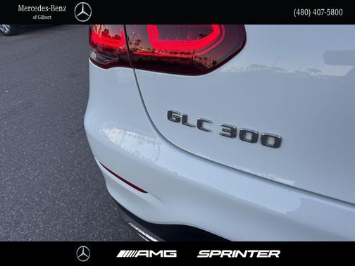 2023 Mercedes-Benz GLC 300 4MATIC Coupe