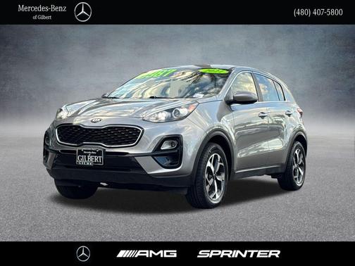 2021 Kia Sportage LX