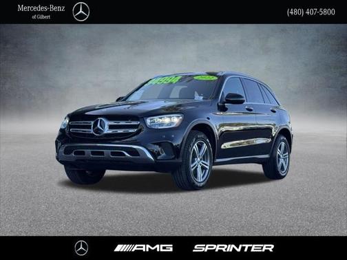 2022 Mercedes-Benz GLC 300 4MATIC