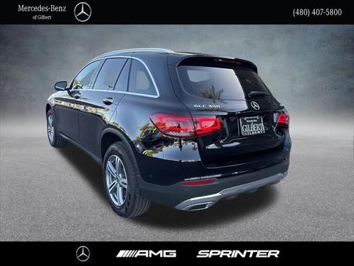 2022 Mercedes-Benz GLC 300 4MATIC