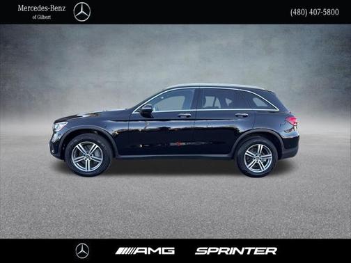 2022 Mercedes-Benz GLC 300 4MATIC