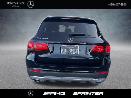 2022 Mercedes-Benz GLC 300 4MATIC