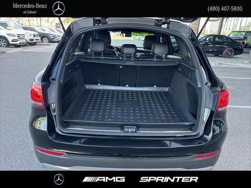 2022 Mercedes-Benz GLC 300 4MATIC