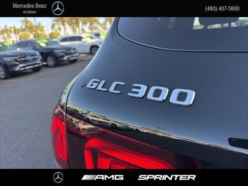 2022 Mercedes-Benz GLC 300 4MATIC