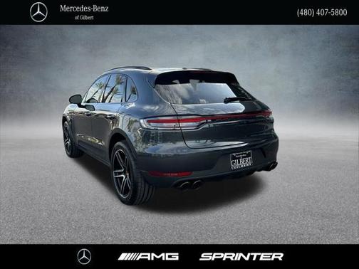 2021 Porsche Macan Base