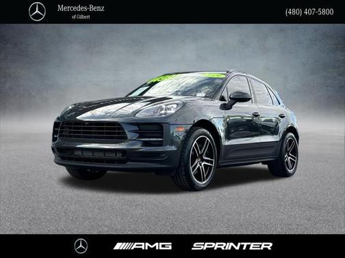 2021 Porsche Macan Base