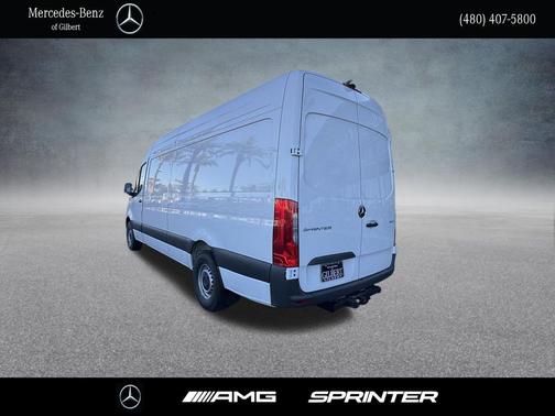 2026 Mercedes-Benz Sprinter 2500 High Roof