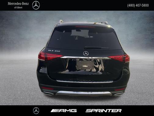 2022 Mercedes-Benz GLE 350 Base