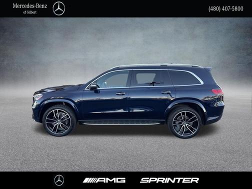 2020 Mercedes-Benz GLS 580 4MATIC