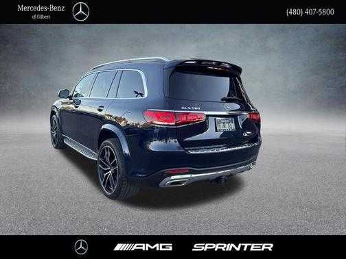 2020 Mercedes-Benz GLS 580 4MATIC