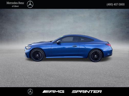 2024 Mercedes-Benz CLE 300 4MATIC Coupe