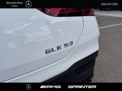 2025 Mercedes-Benz AMG GLE 53 4MATIC+ Coupe