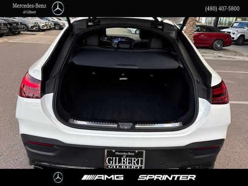 2025 Mercedes-Benz AMG GLE 53 4MATIC+ Coupe