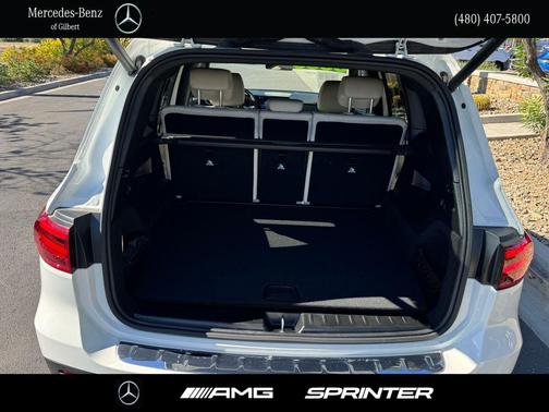 2025 Mercedes-Benz GLB 250 Base