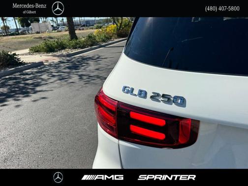 2025 Mercedes-Benz GLB 250 Base